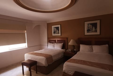 Standard Double Room | In-room safe, free WiFi