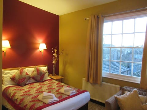 Superior Double Room, Ensuite