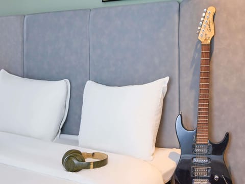 Double Room (New Sleep Easy Concept) | Desk, soundproofing, free rollaway beds, free WiFi