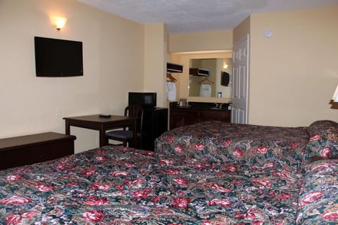 In-room safe, iron/ironing board, free WiFi, bed sheets