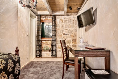 Premium bedding, minibar, in-room safe, individually decorated