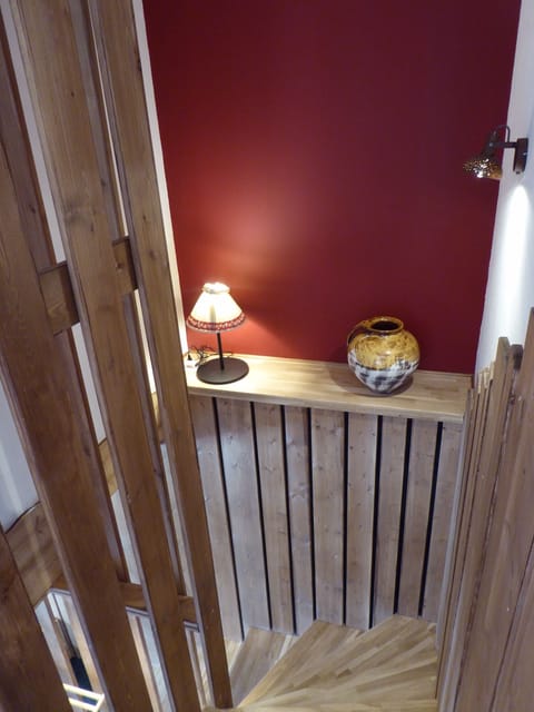 Panoramic Cottage, Mountain View | Lobby