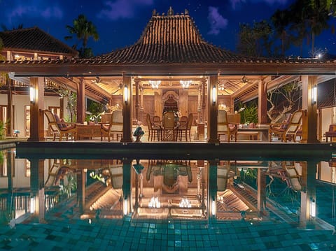 Des Indes I | Private pool