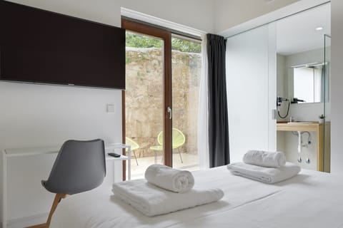 Deluxe Double Room, Terrace | Free WiFi