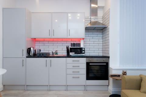 Shared kitchen