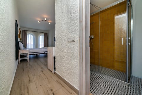 Standard Pool View | Premium bedding, minibar, in-room safe, iron/ironing board