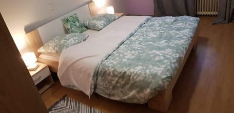 Double Room | Individually decorated, individually furnished, desk, free WiFi