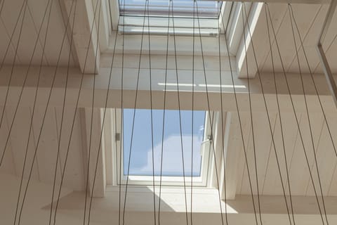 50-inch flat-screen TV with digital channels, TV