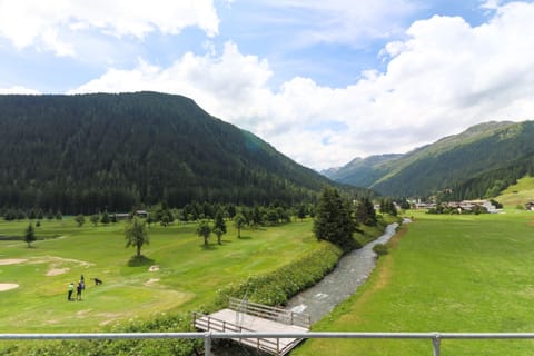 Apartment Schmid 3 Penthouse | Balcony view