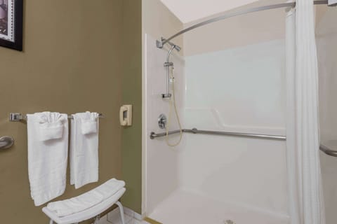 Accessible bathroom