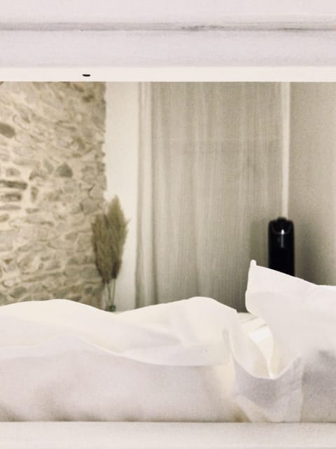 Studio, 1 Queen Bed with Sofa bed