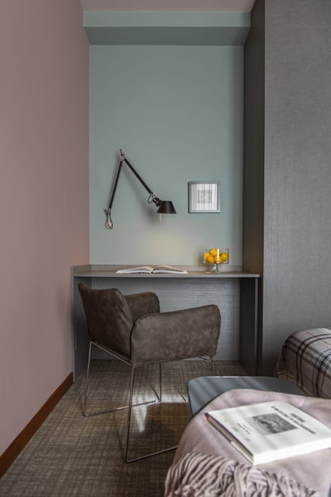 Junior Suite, Balcony | Egyptian cotton sheets, premium bedding, down comforters, in-room safe