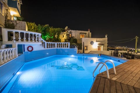 Apartment, 1 Bedroom, Smoking, Balcony | Pool | Outdoor pool