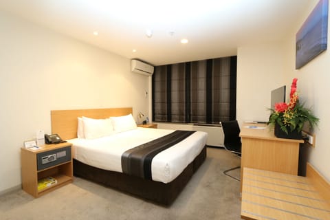 Studio (Corporate - 1st floor) | In-room safe, desk, iron/ironing board, free WiFi