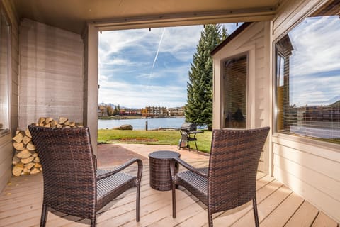 Condo, 2 Bedrooms | Balcony