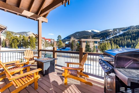 Townhome, 3 Bedrooms | Balcony