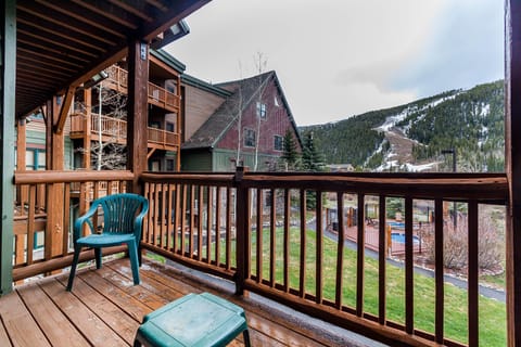 Condo, 2 Bedrooms | Balcony