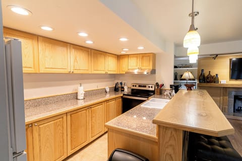 Apartment (2 Bedrooms) | Exterior