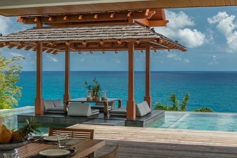 Villa | Terrace/patio