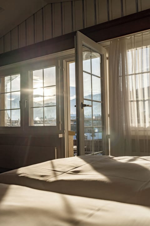Panoramic Double Room | In-room safe, desk, blackout drapes, free WiFi