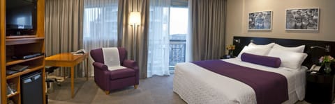 Premier Double Room, Balcony | View from room