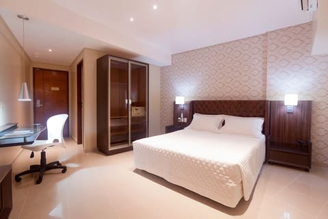 Standard Room | Minibar, desk, free WiFi, bed sheets