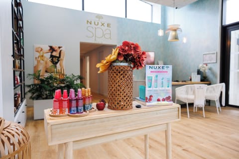 Body treatments, hot stone massages, Swedish massages, body wraps