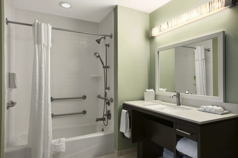 Accessible bathroom