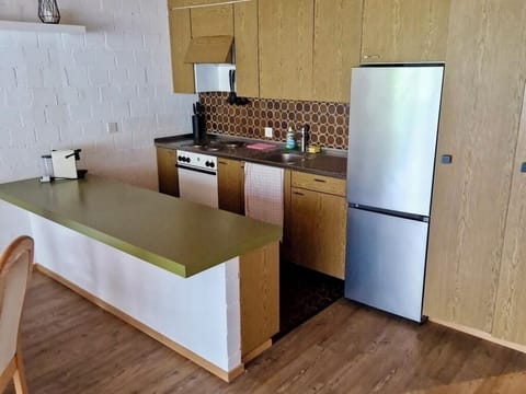 Family Condo, 2 Bedrooms, Mountain View (24) | Private kitchen