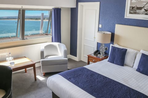 Double Room, Sea View | View from room