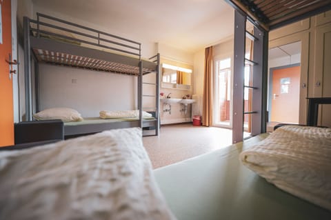 Hypo-allergenic bedding, blackout drapes, bed sheets