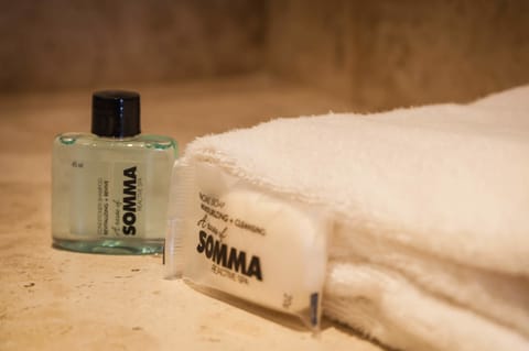 In-room safe, desk, free WiFi, bed sheets