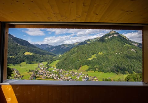 Apartment, 2 Bedrooms (Sunnseitn) | View from room