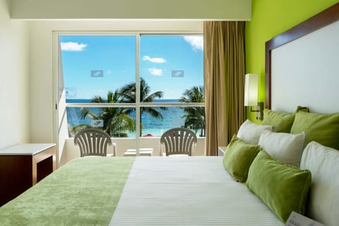 Superior Room, Ocean View | View from room