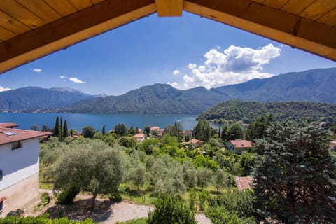 Family Apartment, 3 Bedrooms, 2 Bathrooms, Mountainside (Bellavista Mezzegra) | View from property