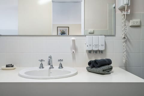 Deluxe Suite | Bathroom | Shower, free toiletries, hair dryer, towels