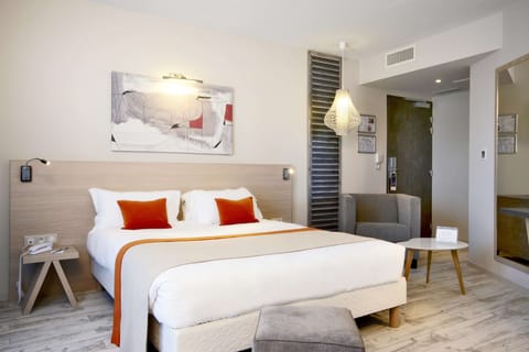 Superior Room, 1 Double Bed | Premium bedding, Select Comfort beds, in-room safe, desk