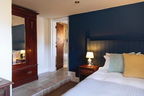 Deluxe Double Room, Ensuite