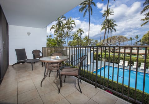 Suite, 2 Bedrooms, 2 Bathrooms, Ocean View | Balcony