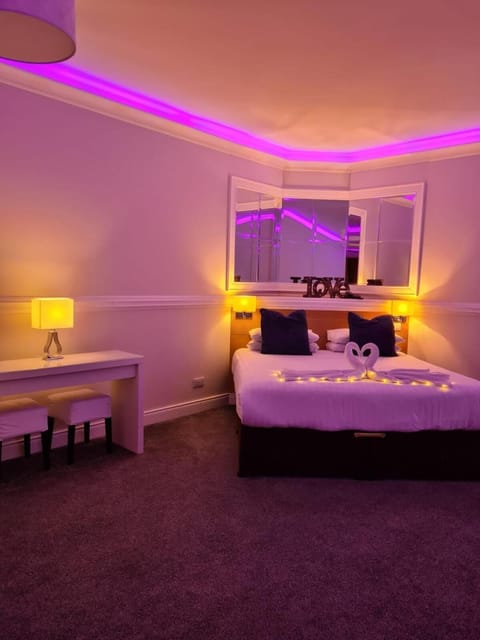 In-room safe, iron/ironing board, free cribs/infant beds, rollaway beds