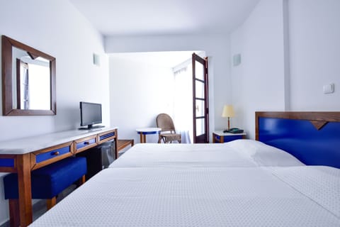 Superior Room | Minibar, in-room safe, free WiFi