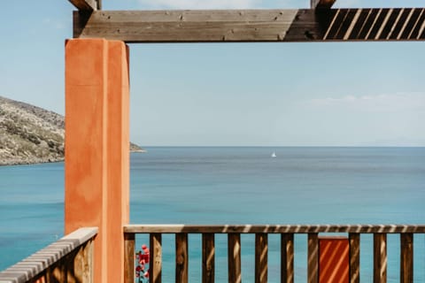 One Bedroom Serenity Sea Front suite | View from room