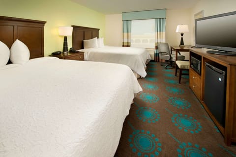 In-room safe, desk, blackout drapes, iron/ironing board