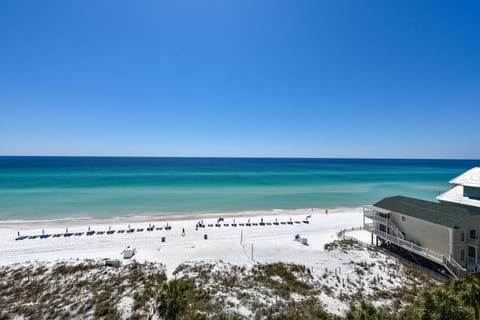 Condo, 2 Bedrooms, Balcony, Ocean View (707) | Balcony view