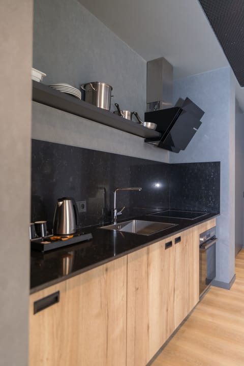 Apartment | Private kitchen | Electric kettle