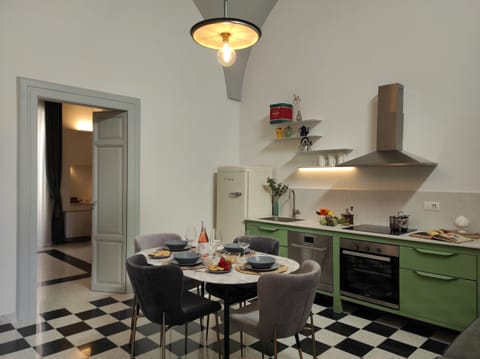 Apartment, 2 Bedrooms (Diamante) | Private kitchen | Cookware/dishes/utensils