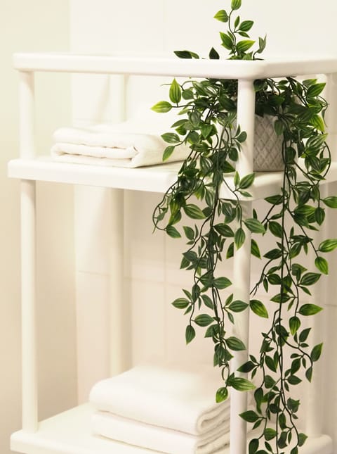 Exclusive Studio | Bathroom amenities | Shower, hair dryer, bidet, heated floors