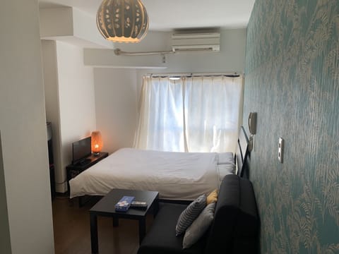 Apartment, Non Smoking | Desk, iron/ironing board, free WiFi, bed sheets