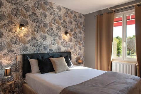 Superior Double Room | Premium bedding, in-room safe, individually decorated