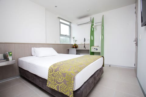 Double Room, 1 Double Bed | Street view